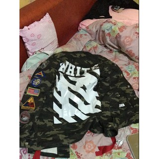 Áo OFF WHITE JACKET
