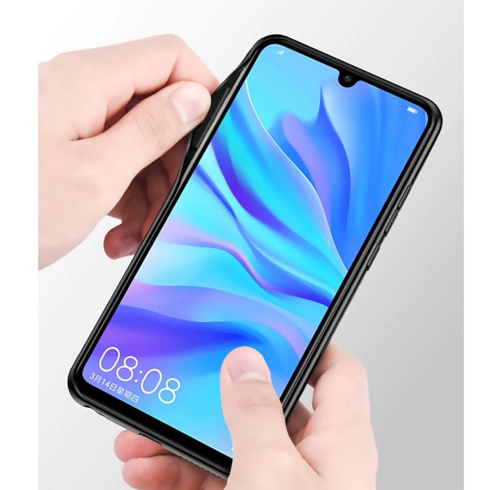 Google Pixel 3aXL - 4 - 4XL - 4a - 4a 5G - 5 Ốp lưng vân vải  chống bán vân tay
