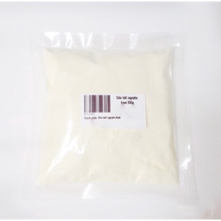 Bột Sữa Nguyên Kem Gói 200g