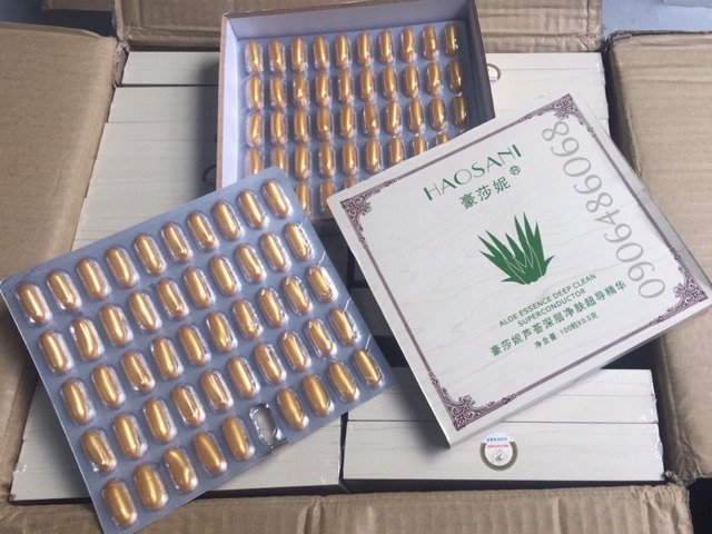 Viên thải chì Haosani 100 viên | BigBuy360 - bigbuy360.vn