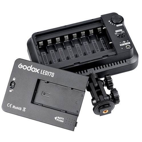 Đèn led Godox 170 bóng