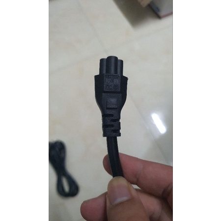 Dây nguồn 3 chân laptop Dell Hp Acer
