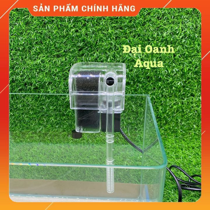 Lọc thác mini cho bể cá bể thủy sinh cỡ nhỏ - Lọc thác cho bể mini