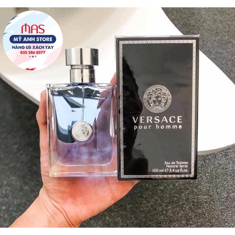 Nước Hoa Nam Versace pour home for men 100ml