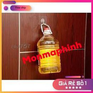 [Giá sốc 1k] MóC DÍNH SIÊU CHIụ LỰC 1K