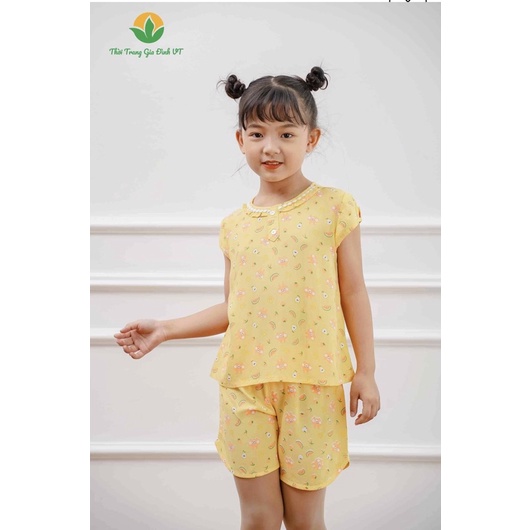 Bộ lanh bé gái Việt Thắng