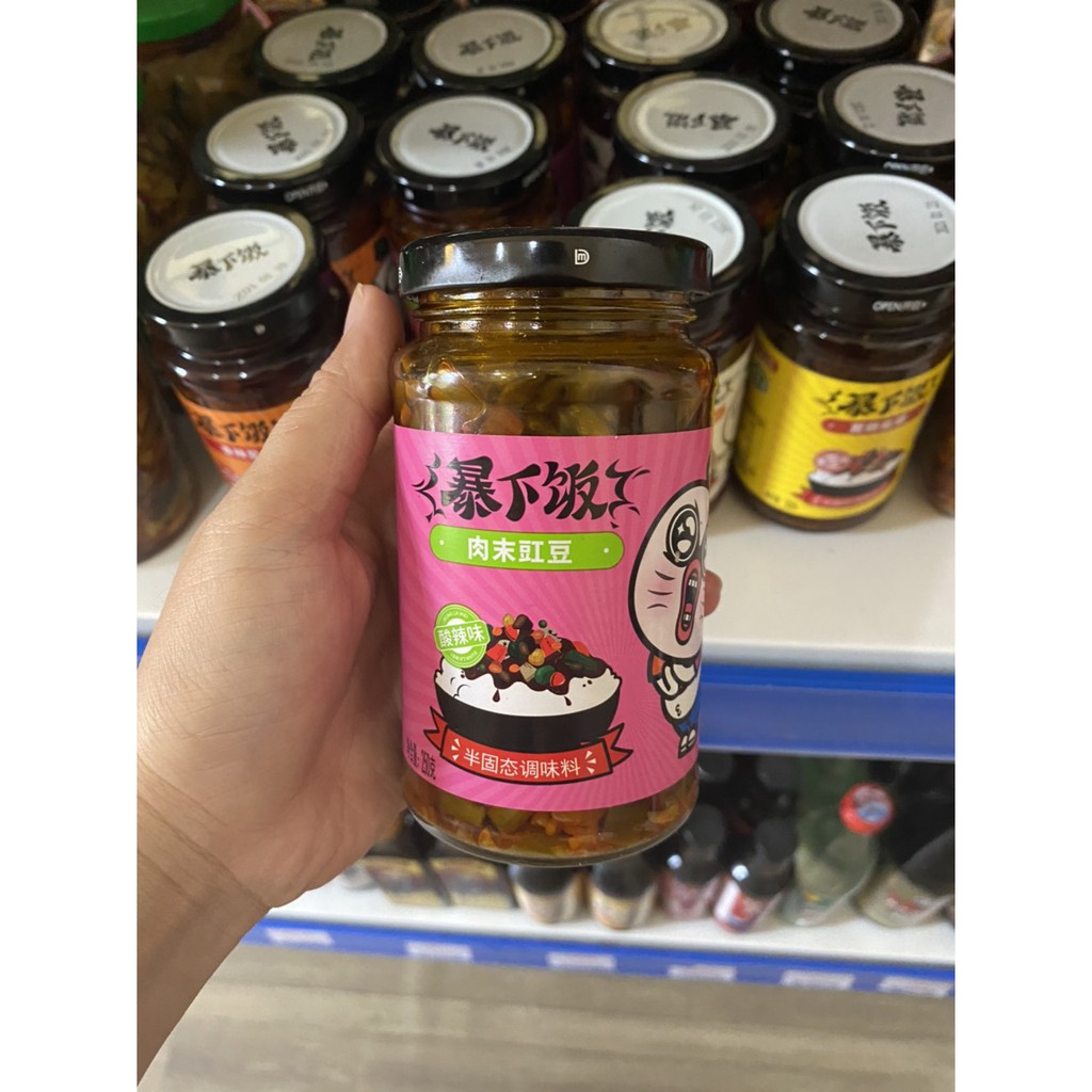 NƯỚC SỐT CƠM BAOXIAFAN