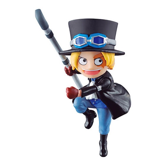 MÔ HÌNH TRỨNG GASHAPON ONE PIECE ONEPI NO MI VOL 3