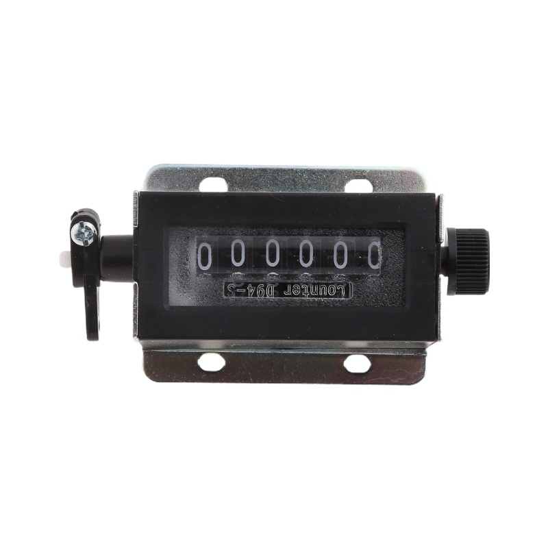 Giày Chạy Bộ RUNNY 0- # 0999999 Máy Đếm Kéo Cơ 6 Chữ Số D94-S
