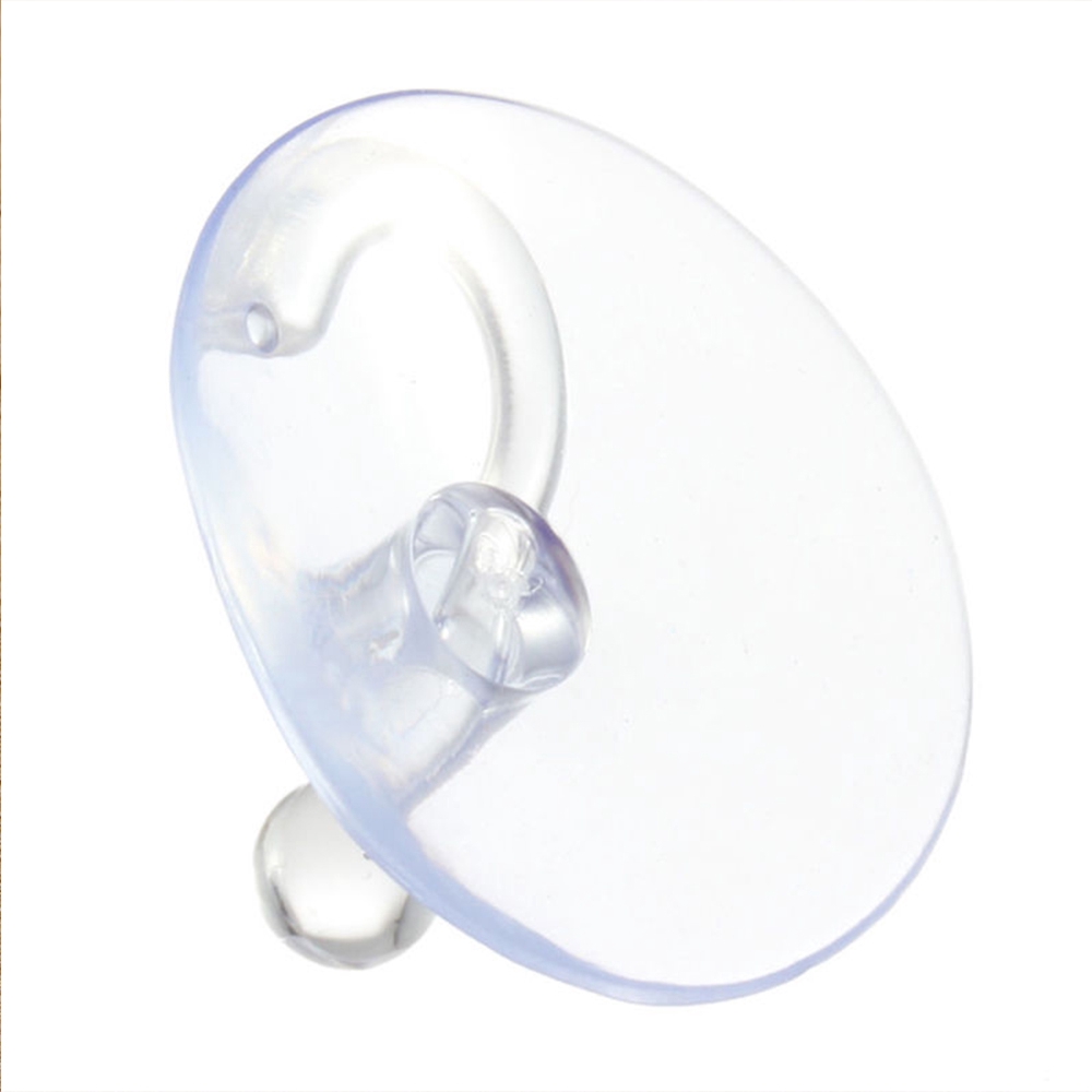 10 Móc treo kiểu giắc hút gắn tường nhà tắm/ nhà bếp