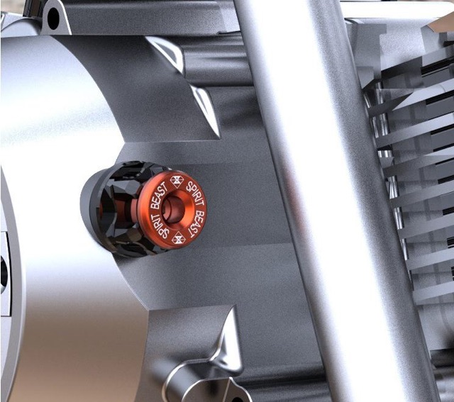 Que Thăm Nhớt Spirit Beast Chính Hãng