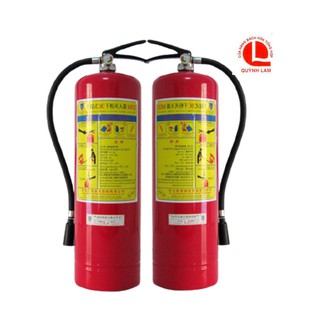 Bình chữa cháy bột ABC MFZ8(8kg)