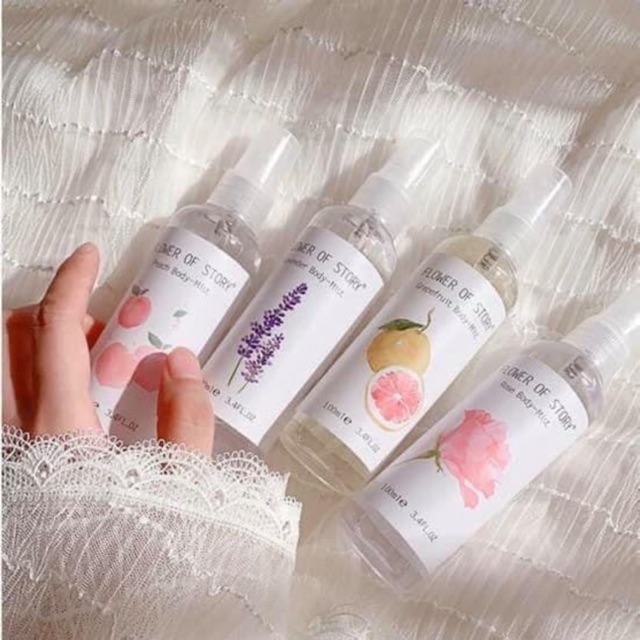 Xịt thơm❤️𝑭𝑹𝑬𝑬𝑺𝑯𝑰𝑷❤️XỊT THƠM BODY 100ml | BigBuy360 - bigbuy360.vn