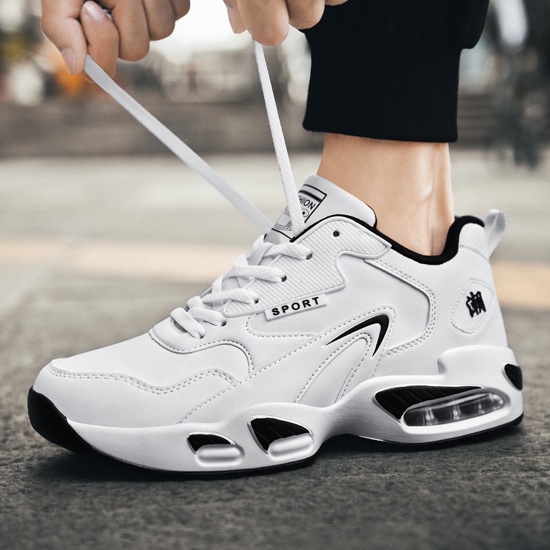 Giày Big Size Nam Bone Thể Thao Chạy Bộ - GIày Sneaker Nam Ngoại Cỡ Size Lớn 44 45 46 47 48 49 50