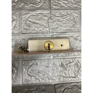 Khóa TONY trống cắt 6 phân