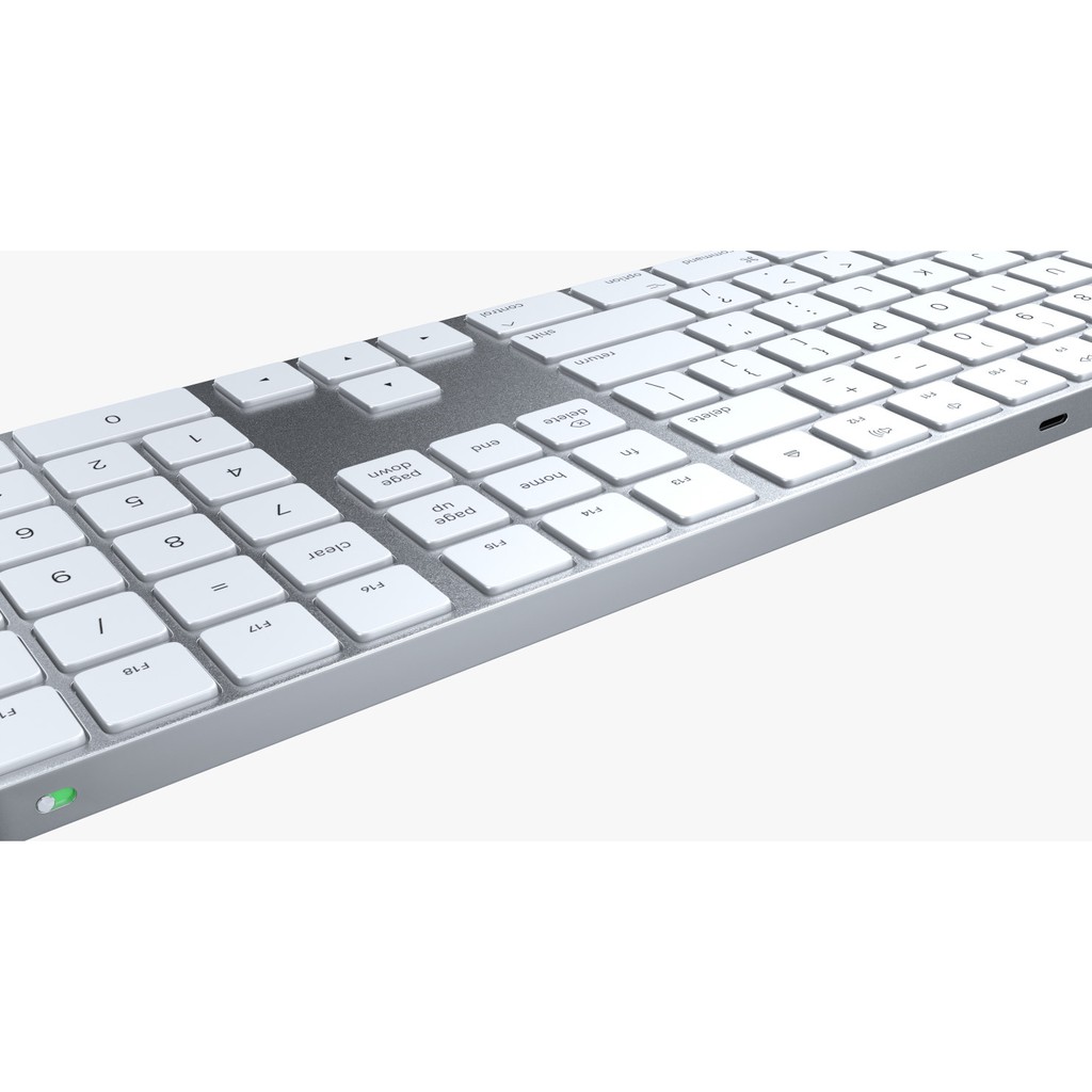 [Mã SKAMPUSHA7 giảm 8% đơn 250k]Bàn phím Magic Keyboard with Numeric Keypad chính hãng Apple (2 màu )