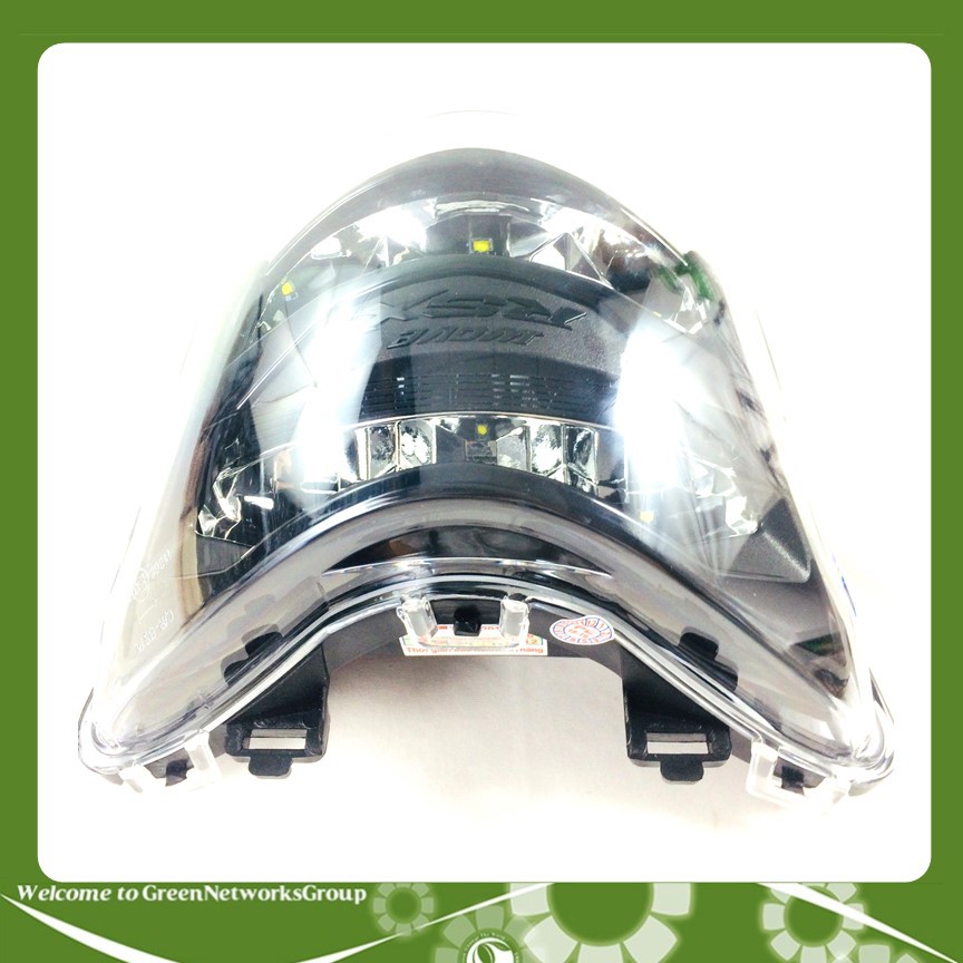 Chóa đèn pha LED 2 tầng cao cấp Led Light Cho Wave RSX