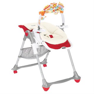 GHẾ ĂN CÓ ĐỒ CHƠI BREVI B FUN BRE279