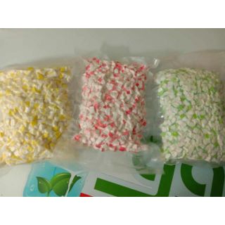 Hạt lựu tươi 1kg ( 3 màu )