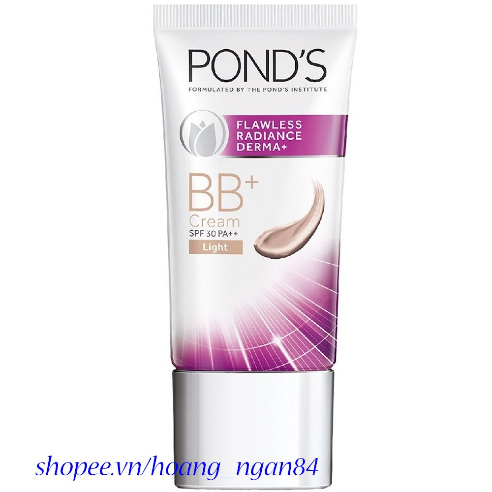 Kem dưỡng trắng tạo nền Ponds BB Cream Light 25g Hana18 cung cấp 100% hàng chính hãng