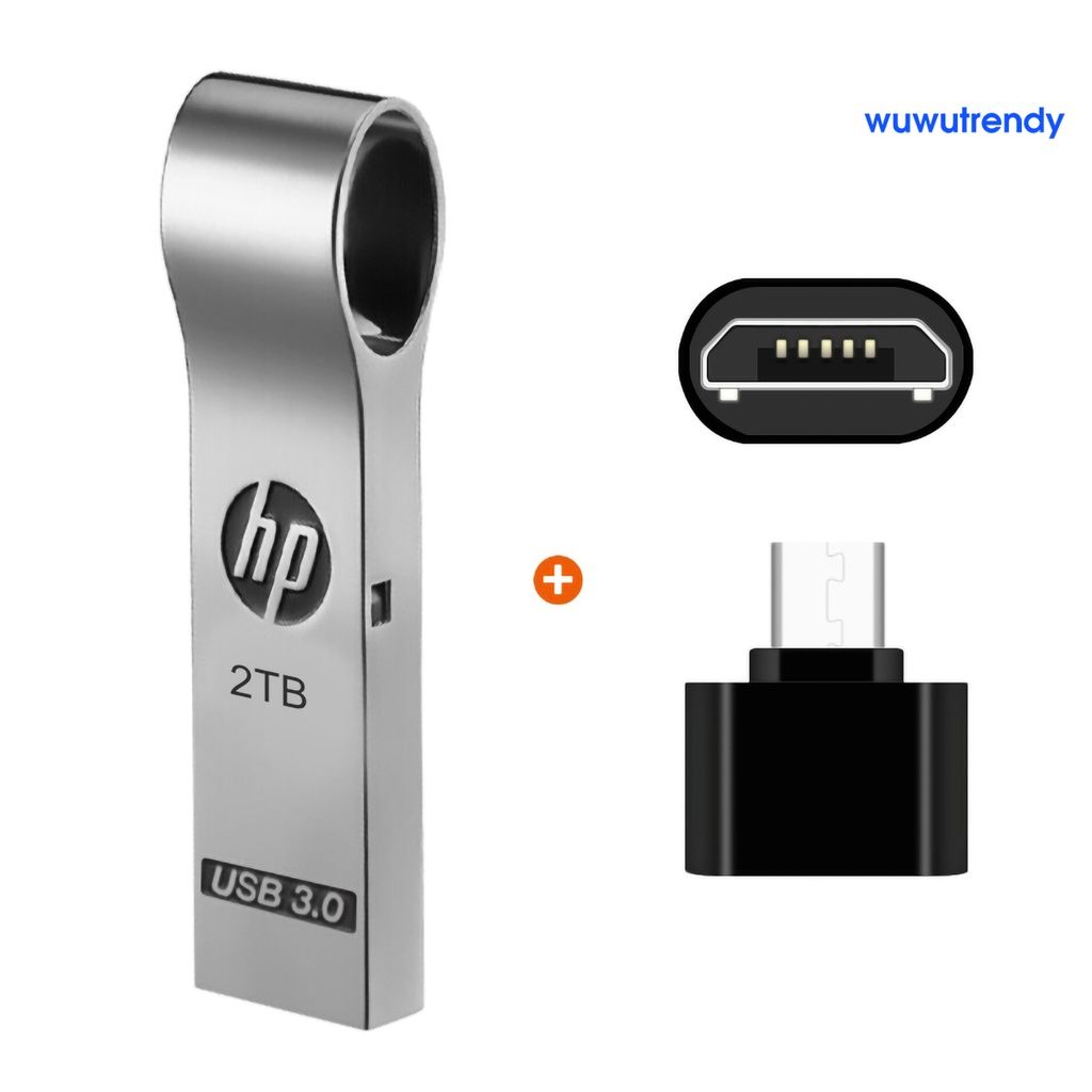 Usb 3.0 1t / 2T Dung Lượng Lớn Chống Nước | BigBuy360 - bigbuy360.vn