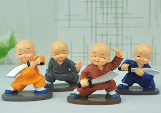 Bộ tứ quyền múa đao