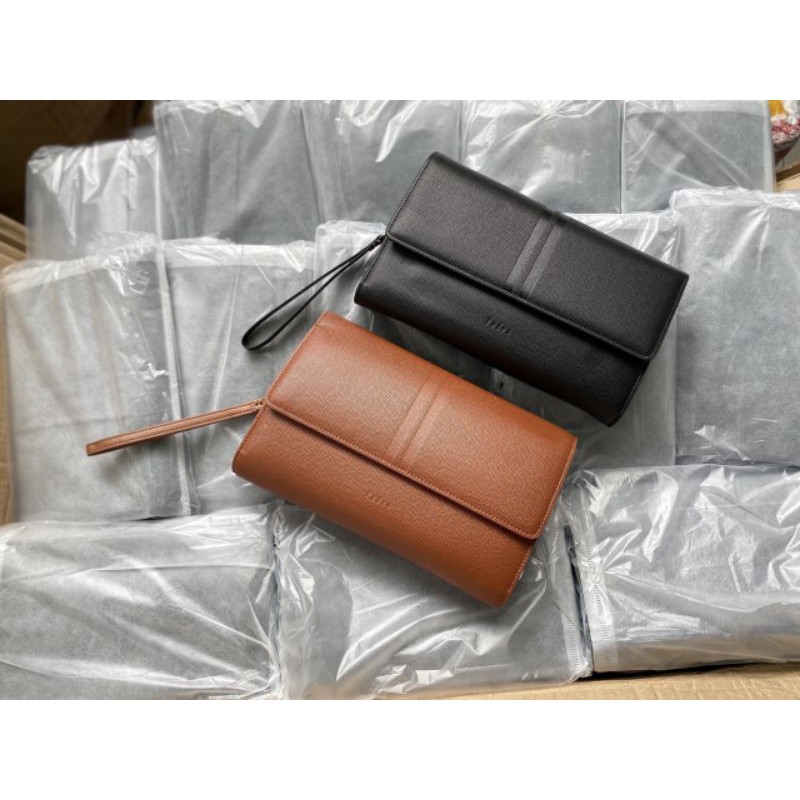 Bóp cầm tay tiệc của nam