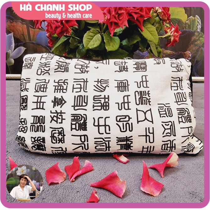 Gối Chườm Ngải Cứu Làm Nóng Bằng Lò Vi Sóng Chườm Ấm Bụng Lưng Xông Ngải Cứu Hỗ Trợ Đau Mỏi Lưng Cổ Vai Đau Bụng Kinh