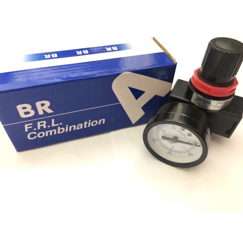 van điều áp khí nén AIRTAC BR4000