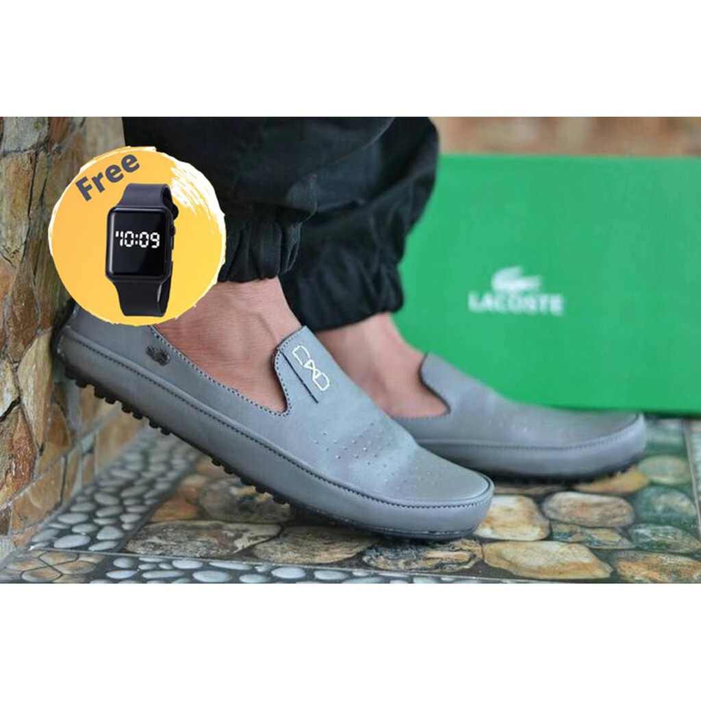 LACOSTE Giày Thể Thao Nam Ak1086 4 Màu