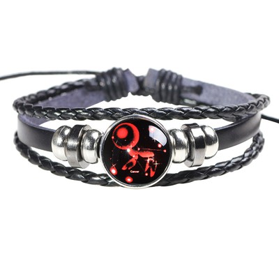 [FREESHIP ĐƠN 50K HỖ TRỢ 20K] Vòng tay cung hoàng đạo - Mật ngữ 12 chòm sao Handmade