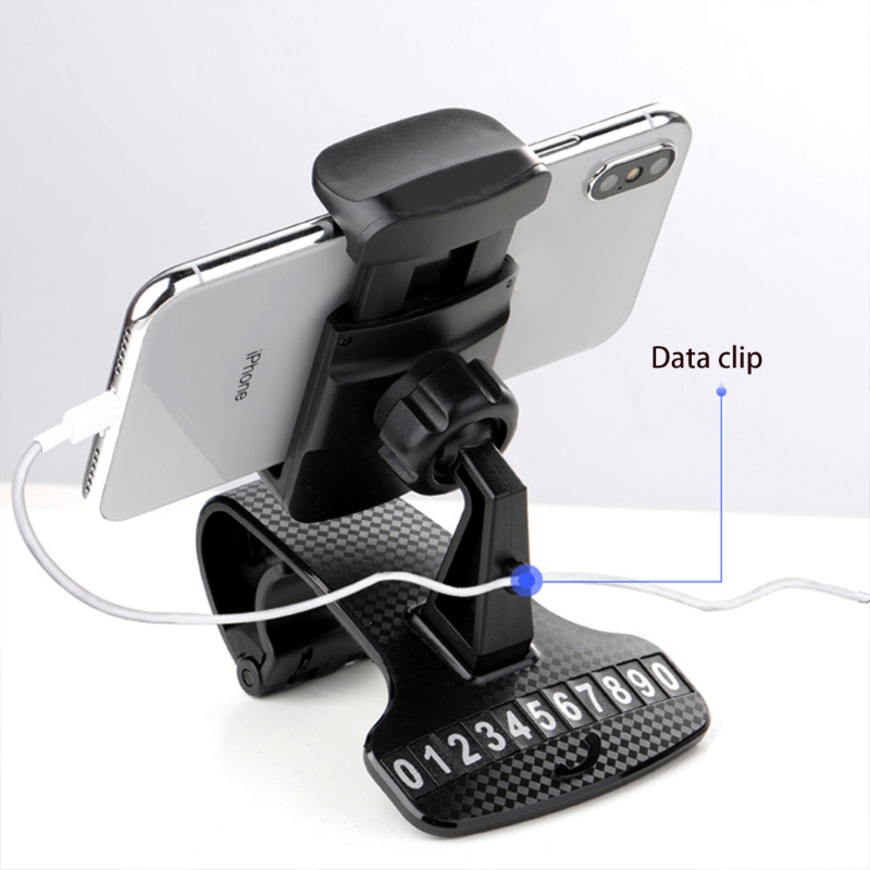 Máy Hút Bụi Đa Năng Xoay 360 Độ Tiện Dụng° Giá Đỡ Điện Thoại Đa Năng Tiện Dụng Cho Xe Hơi