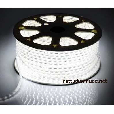 [ Cao cấp ] Đèn LED Dây 5050 Đơn Sắc Trắng; Vàng; Xanh Dương; Xanh Lá; Đỏ
