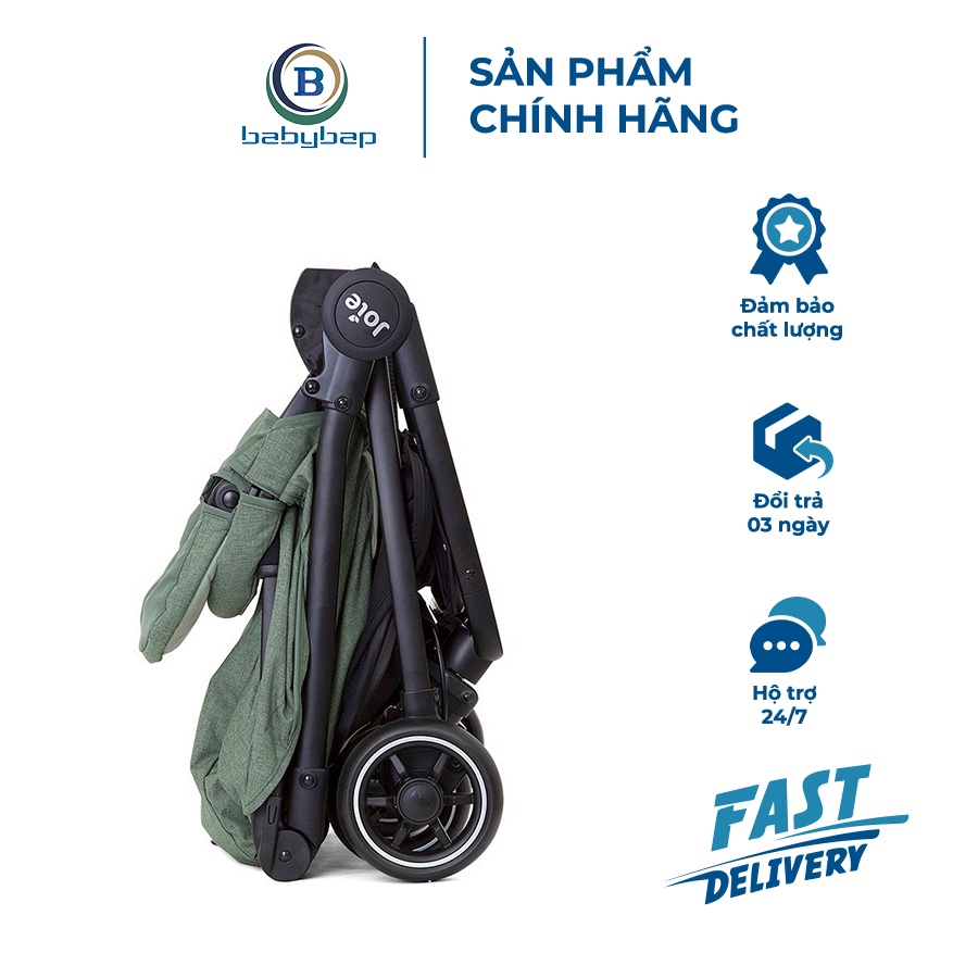 Xe Đẩy Trẻ Em Joie Pact W_ RC_ADPT_TB