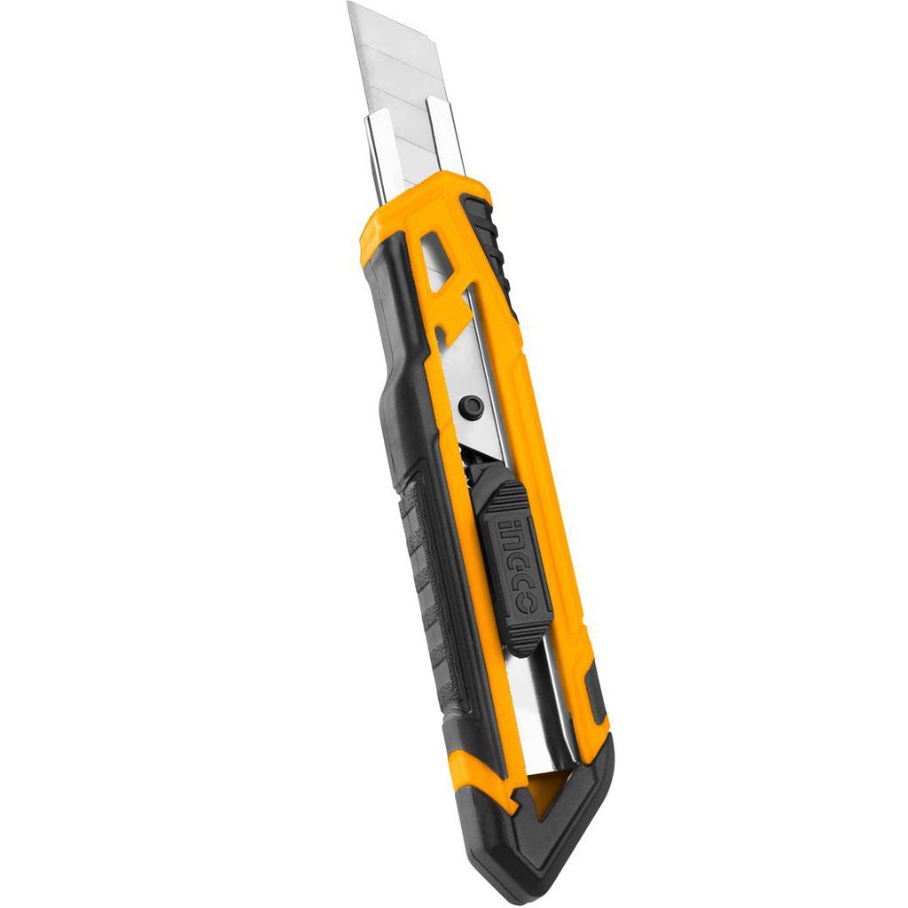 INGCO Dao rọc giấy 18x100mm 173mm HKNS16518