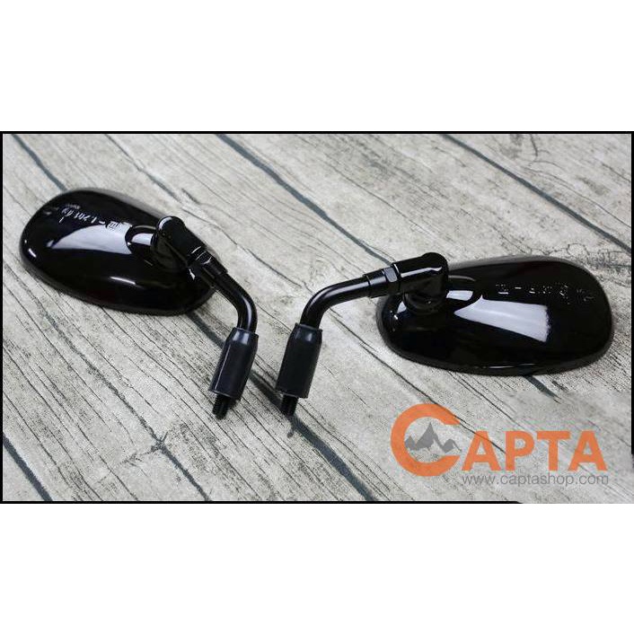 Kính chiếu hậu đen cho Suzuki EN150A