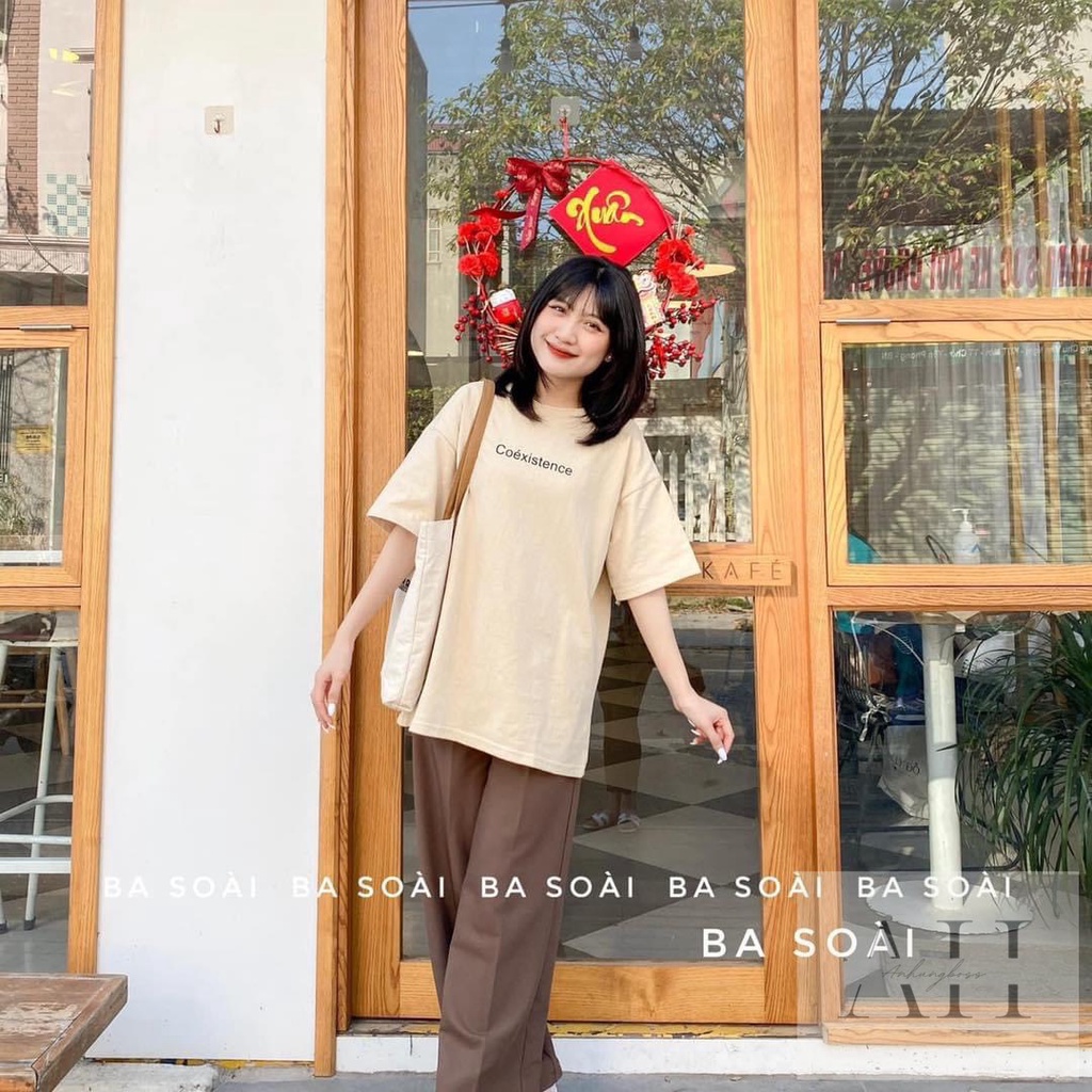 Quần suông 1 cúc