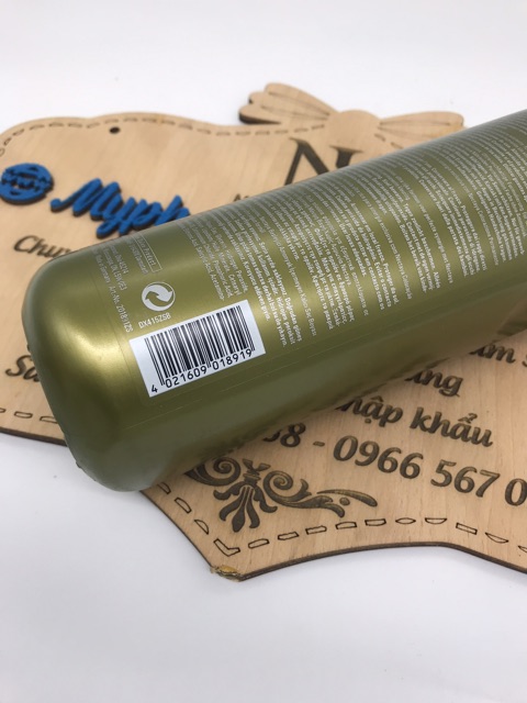 Kem trợ nhuộm Oxy Nectaya Goldwell 750ML