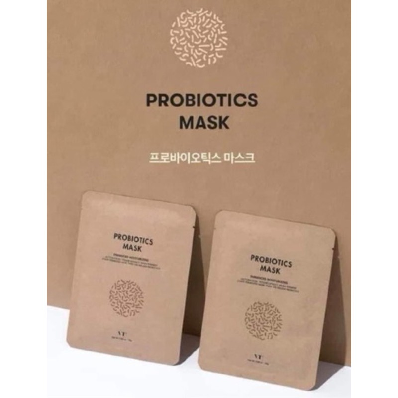 Mask PROBIOTIC VT ( travel bag)