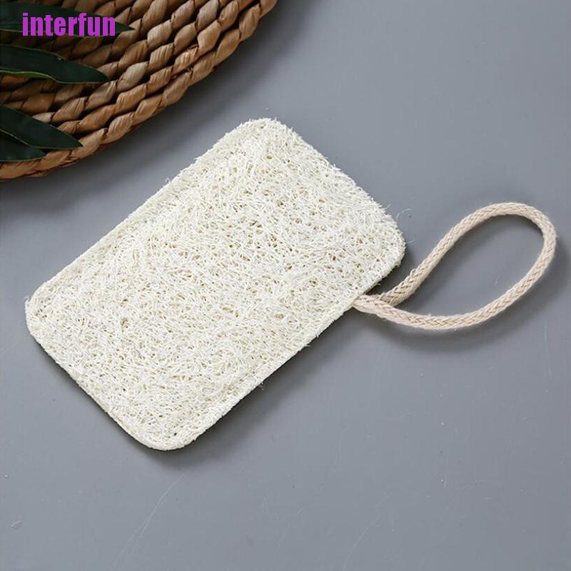 Miếng Bọt Biển Rửa Chén Sợi Thân Thiện Với Môi Trường