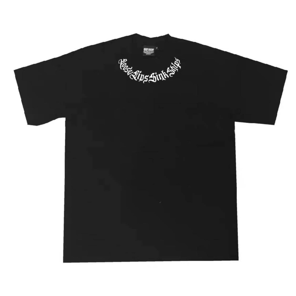 Áo thun Unisex Tee Basic Loose Lip, áo phông tay lỡ cotton ,Cocmer_vn