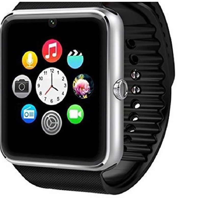 [5🌟][FREESHP-150K] ĐỒNG HỒ SMARTWATCH GT08 XÀI SIM [SALE]