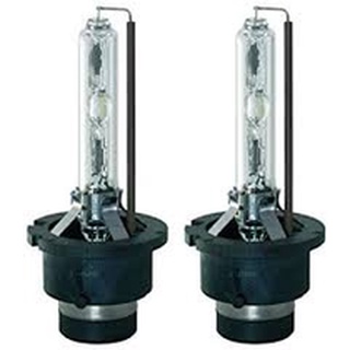 1 cặp bóng đèn xenon D2S 6000k ánh sáng trắng