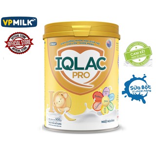 Sữa bột iqlac pro ngộ nghĩnh 400g vpmilk