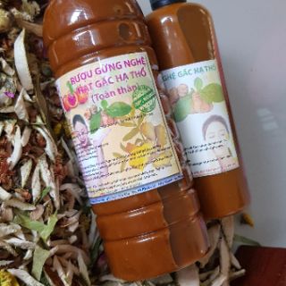 CỐT NGHỆ HẠT GẤC HẠ THỔ