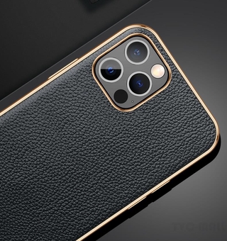 Ốp Lưng Da Pu Cho Iphone 12 Pro Max
