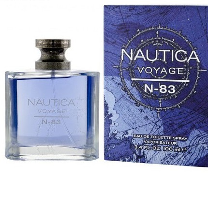 Nước hoa nam Nautica Voyage N-83 for men EDT 100ml