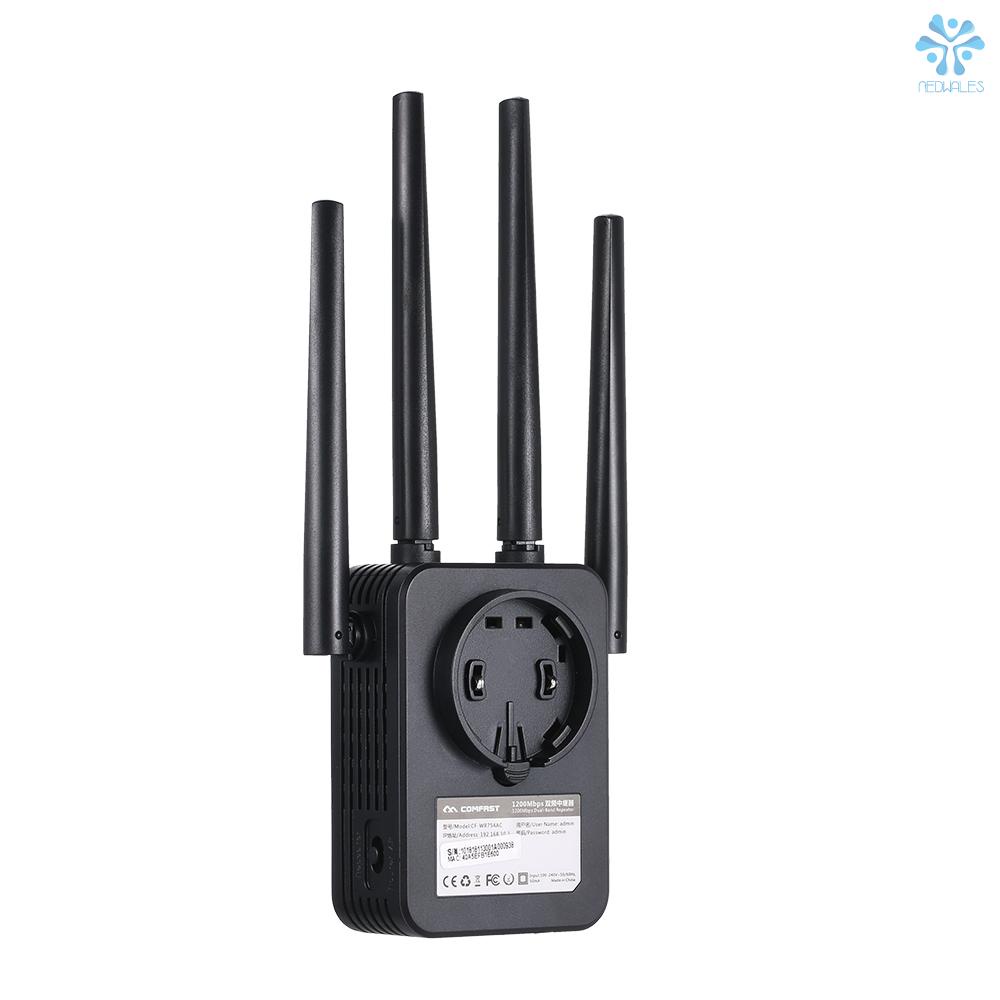 Thiết Bị Phát Wifi Comfast 1200mbps Ap 2.4g & 5.8g | BigBuy360 - bigbuy360.vn