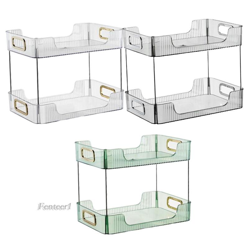 Kệ Đựng Đồ Dùng 2 Tầng Đa Năng Tiện Dụng Cho Gia Đình / Phòng Khách / Tiệc Tùng / Toilet