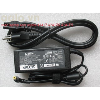 Sạc laptop acer aspire 4741z 4741zg 4741tg